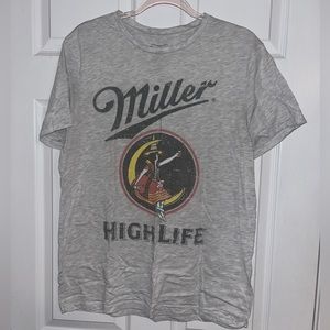 Miller High Life Tshirt